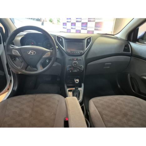 HYUNDAI HB 20 Sedan 1.6 16V 4P FLEX COMFORT PLUS AUTOM�TICO, Foto 5
