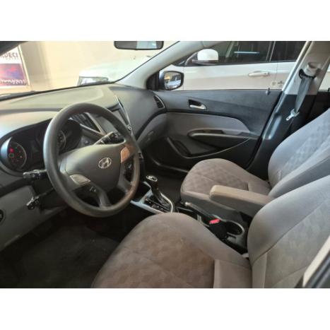 HYUNDAI HB 20 Sedan 1.6 16V 4P FLEX COMFORT PLUS AUTOM�TICO, Foto 6