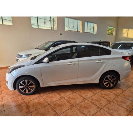 HYUNDAI HB 20 Sedan 1.6 16V 4P FLEX COMFORT PLUS AUTOM�TICO, Foto 7