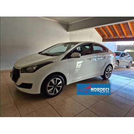 HYUNDAI HB 20 Sedan 1.6 16V 4P FLEX COMFORT PLUS AUTOM�TICO, Foto 10