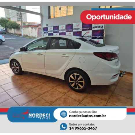 HYUNDAI HB 20 Sedan 1.6 16V 4P FLEX COMFORT PLUS AUTOM�TICO, Foto 1