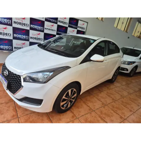 HYUNDAI HB 20 Sedan 1.6 16V 4P FLEX COMFORT PLUS AUTOM�TICO, Foto 3