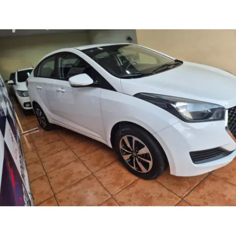 HYUNDAI HB 20 Sedan 1.6 16V 4P FLEX COMFORT PLUS AUTOM�TICO, Foto 4