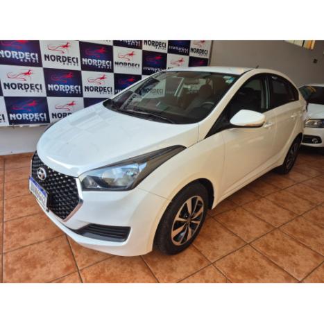 HYUNDAI HB 20 Sedan 1.6 16V 4P FLEX COMFORT PLUS AUTOM�TICO, Foto 10
