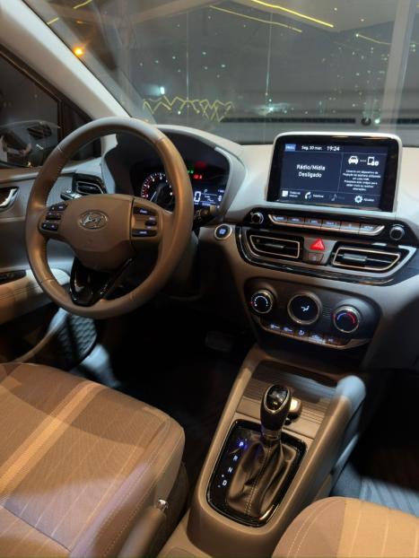 HYUNDAI HB 20 Sedan 1.0 12V 4P FLEX TGDI TURBO DIAMOND AUTOM�TICO, Foto 3