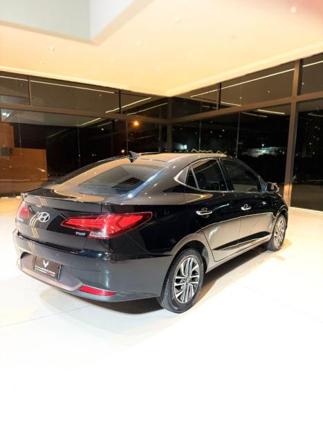 HYUNDAI HB 20 Sedan 1.0 12V 4P FLEX TGDI TURBO DIAMOND AUTOM�TICO, Foto 6