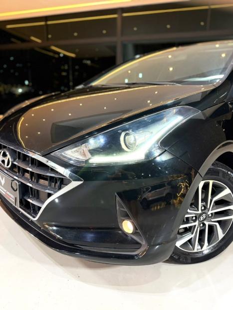 HYUNDAI HB 20 Sedan 1.0 12V 4P FLEX TGDI TURBO DIAMOND AUTOM�TICO, Foto 11