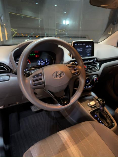 HYUNDAI HB 20 Sedan 1.0 12V 4P FLEX TGDI TURBO DIAMOND AUTOM�TICO, Foto 12