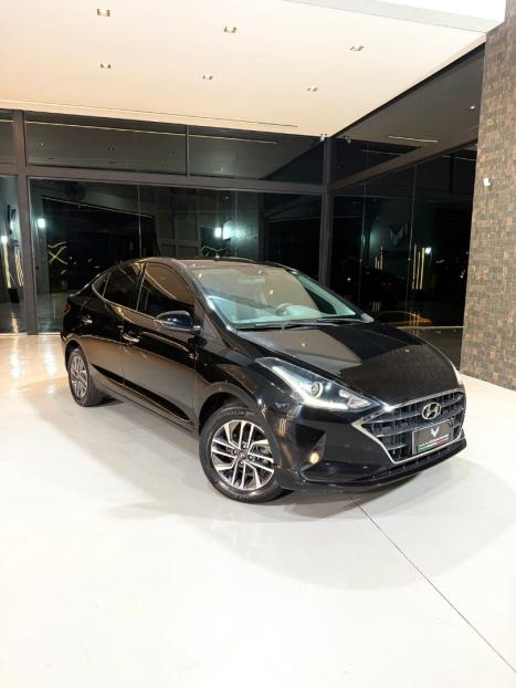 HYUNDAI HB 20 Sedan 1.0 12V 4P FLEX TGDI TURBO DIAMOND AUTOM�TICO, Foto 14