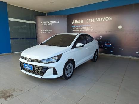 HYUNDAI HB 20 Sedan 1.0 12V 4P FLEX COMFORT PLUS, Foto 4