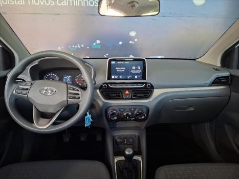 HYUNDAI HB 20 Sedan 1.0 12V 4P FLEX COMFORT PLUS, Foto 10