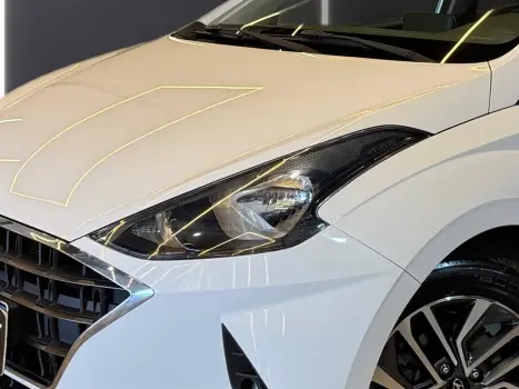 HYUNDAI HB 20 Sedan 1.0 12V 4P FLEX EVOLUTION, Foto 5