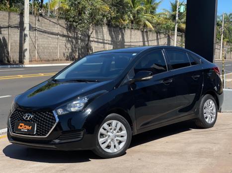 HYUNDAI HB 20 Sedan 1.6 16V 4P FLEX COMFORT AUTOM�TICO, Foto 1
