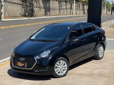 HYUNDAI HB 20 Sedan 1.6 16V 4P FLEX COMFORT AUTOM�TICO, Foto 2