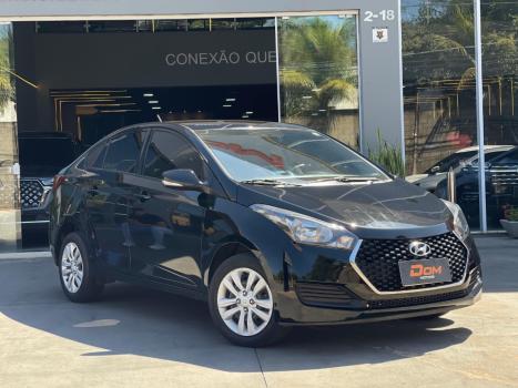 HYUNDAI HB 20 Sedan 1.6 16V 4P FLEX COMFORT AUTOM�TICO, Foto 4
