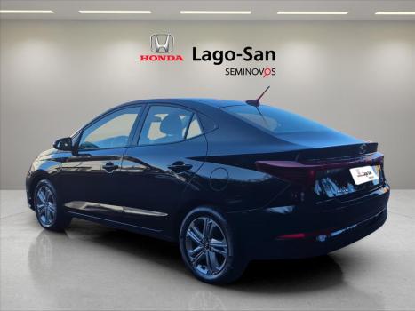 HYUNDAI HB 20 Sedan 1.0 12V 4P FLEX TGDI TURBO COMFORT AUTOM�TICO, Foto 2