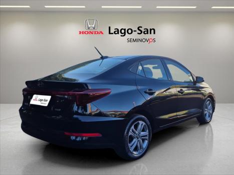 HYUNDAI HB 20 Sedan 1.0 12V 4P FLEX TGDI TURBO COMFORT AUTOM�TICO, Foto 3