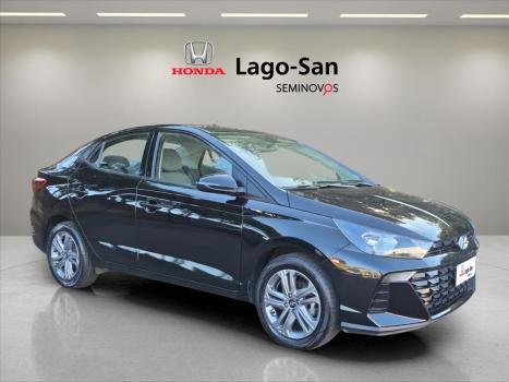 HYUNDAI HB 20 Sedan 1.0 12V 4P FLEX TGDI TURBO COMFORT AUTOM�TICO, Foto 4