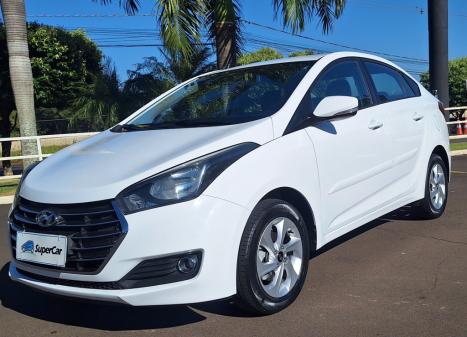HYUNDAI HB 20 Sedan 1.6 16V 4P FLEX COMFORT PLUS AUTOM�TICO, Foto 1