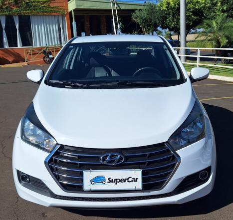 HYUNDAI HB 20 Sedan 1.6 16V 4P FLEX COMFORT PLUS AUTOM�TICO, Foto 2