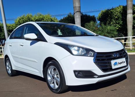 HYUNDAI HB 20 Sedan 1.6 16V 4P FLEX COMFORT PLUS AUTOM�TICO, Foto 3