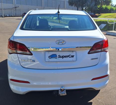 HYUNDAI HB 20 Sedan 1.6 16V 4P FLEX COMFORT PLUS AUTOM�TICO, Foto 5