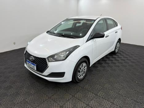 HYUNDAI HB 20 Sedan 1.0 12V 4P FLEX UNIQUE, Foto 1