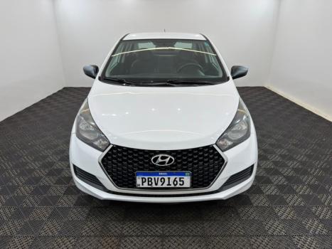 HYUNDAI HB 20 Sedan 1.0 12V 4P FLEX UNIQUE, Foto 2