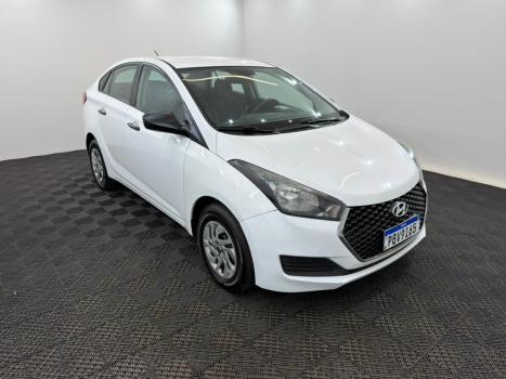 HYUNDAI HB 20 Sedan 1.0 12V 4P FLEX UNIQUE, Foto 3
