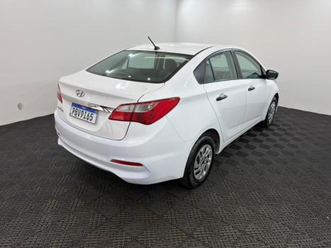 HYUNDAI HB 20 Sedan 1.0 12V 4P FLEX UNIQUE, Foto 5