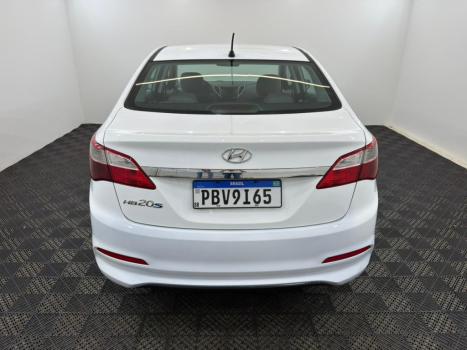 HYUNDAI HB 20 Sedan 1.0 12V 4P FLEX UNIQUE, Foto 6