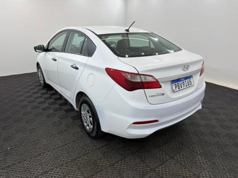 HYUNDAI HB 20 Sedan 1.0 12V 4P FLEX UNIQUE, Foto 7