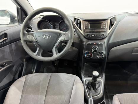 HYUNDAI HB 20 Sedan 1.0 12V 4P FLEX UNIQUE, Foto 11