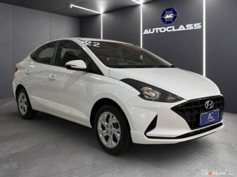 HYUNDAI HB 20 Sedan 1.0 12V 4P FLEX VISION, Foto 3