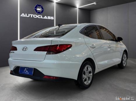 HYUNDAI HB 20 Sedan 1.0 12V 4P FLEX VISION, Foto 5