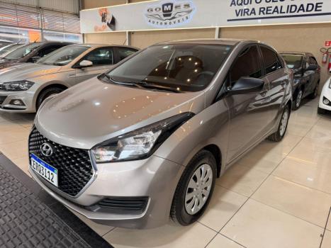 HYUNDAI HB 20 Sedan 1.0 12V 4P FLEX UNIQUE, Foto 3