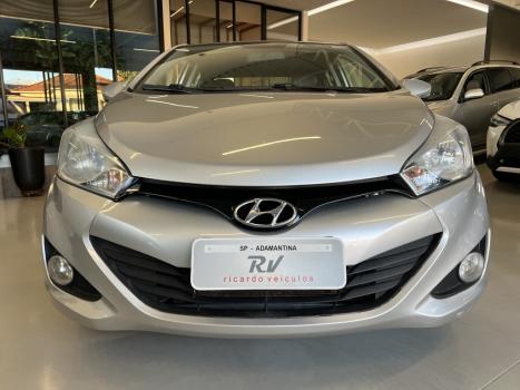 HYUNDAI HB 20 Sedan 1.6 16V 4P FLEX PREMIUM, Foto 2