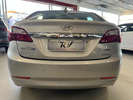 HYUNDAI HB 20 Sedan 1.6 16V 4P FLEX PREMIUM, Foto 4