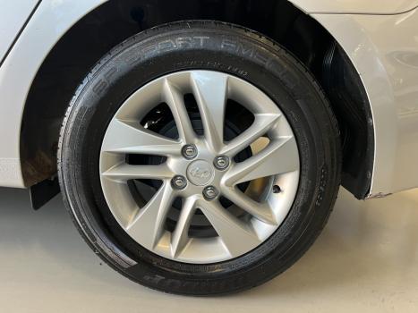 HYUNDAI HB 20 Sedan 1.6 16V 4P FLEX PREMIUM, Foto 5