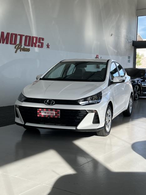 HYUNDAI HB 20 Sedan 1.0 12V 4P FLEX COMFORT STYLE, Foto 2