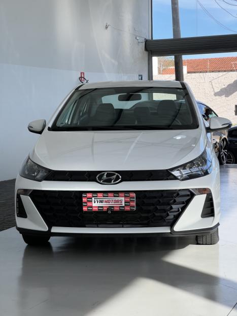 HYUNDAI HB 20 Sedan 1.0 12V 4P FLEX COMFORT STYLE, Foto 3