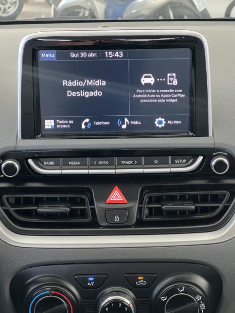 HYUNDAI HB 20 Sedan 1.0 12V 4P FLEX COMFORT STYLE, Foto 5
