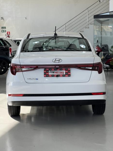 HYUNDAI HB 20 Sedan 1.0 12V 4P FLEX COMFORT STYLE, Foto 8