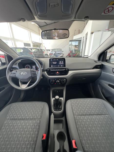 HYUNDAI HB 20 Sedan 1.0 12V 4P FLEX COMFORT STYLE, Foto 10