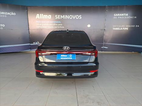 HYUNDAI HB 20 Sedan 1.0 12V 4P FLEX TGDI PLATINUM TURBO AUTOM�TICO, Foto 8