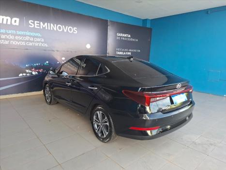 HYUNDAI HB 20 Sedan 1.0 12V 4P FLEX TGDI PLATINUM TURBO AUTOM�TICO, Foto 9
