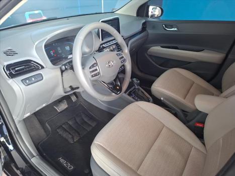 HYUNDAI HB 20 Sedan 1.0 12V 4P FLEX TGDI PLATINUM TURBO AUTOM�TICO, Foto 12