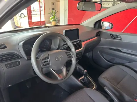 HYUNDAI HB 20 Sedan 1.0 12V 4P FLEX COMFORT PLUS, Foto 4