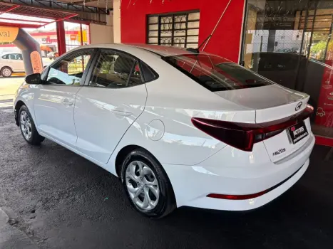 HYUNDAI HB 20 Sedan 1.0 12V 4P FLEX COMFORT PLUS, Foto 7