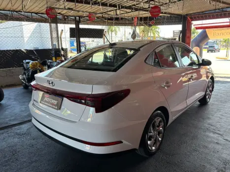 HYUNDAI HB 20 Sedan 1.0 12V 4P FLEX COMFORT PLUS, Foto 8